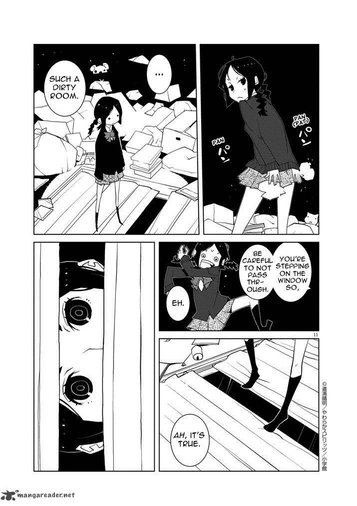 Hana To Alice Satsujin Jiken Chapter 3 Page 11