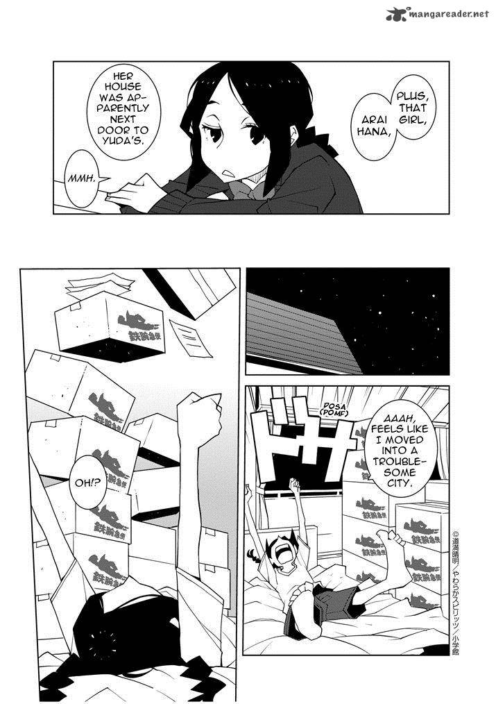 Hana To Alice Satsujin Jiken Chapter 3 Page 4