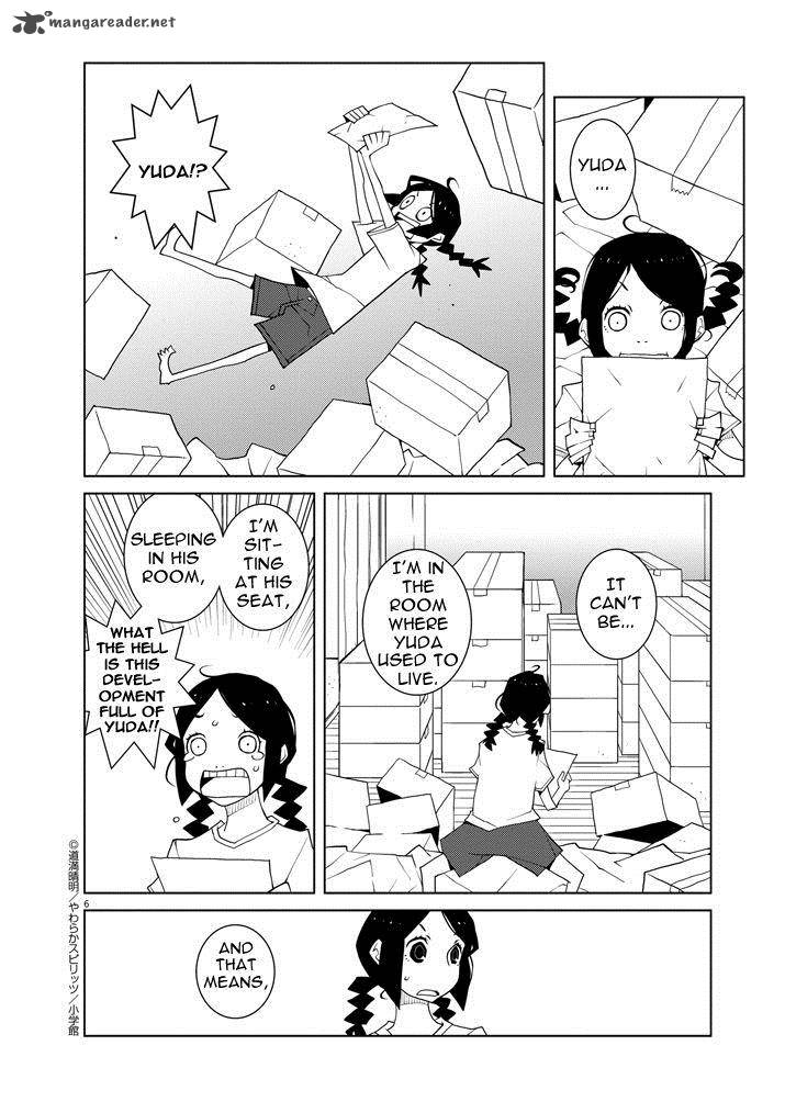 Hana To Alice Satsujin Jiken Chapter 3 Page 6