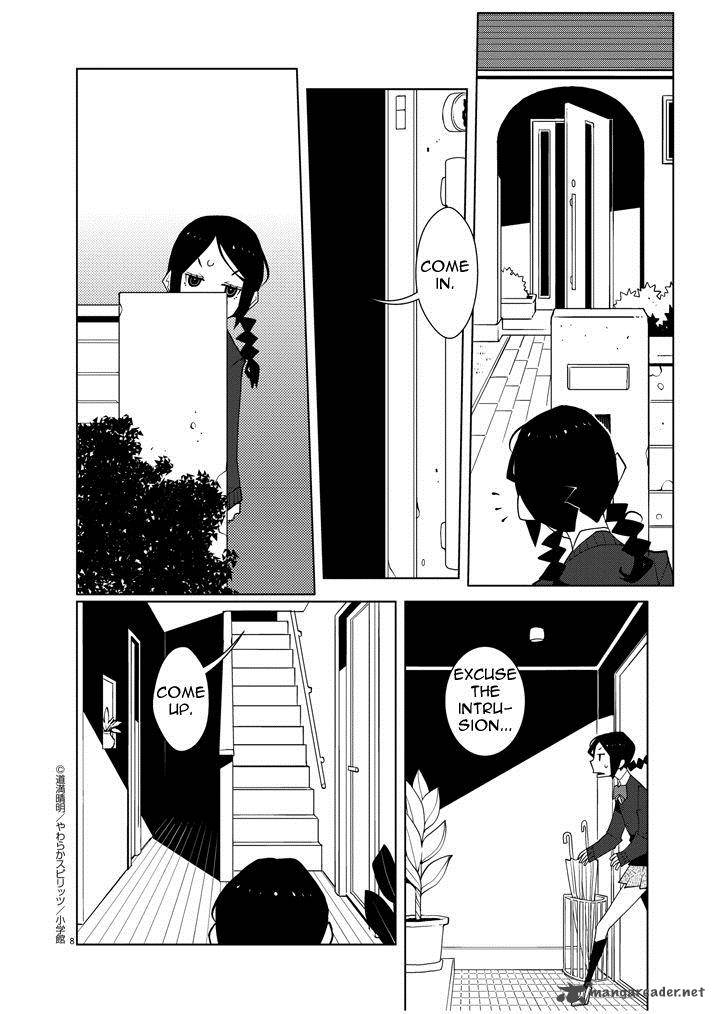 Hana To Alice Satsujin Jiken Chapter 3 Page 8
