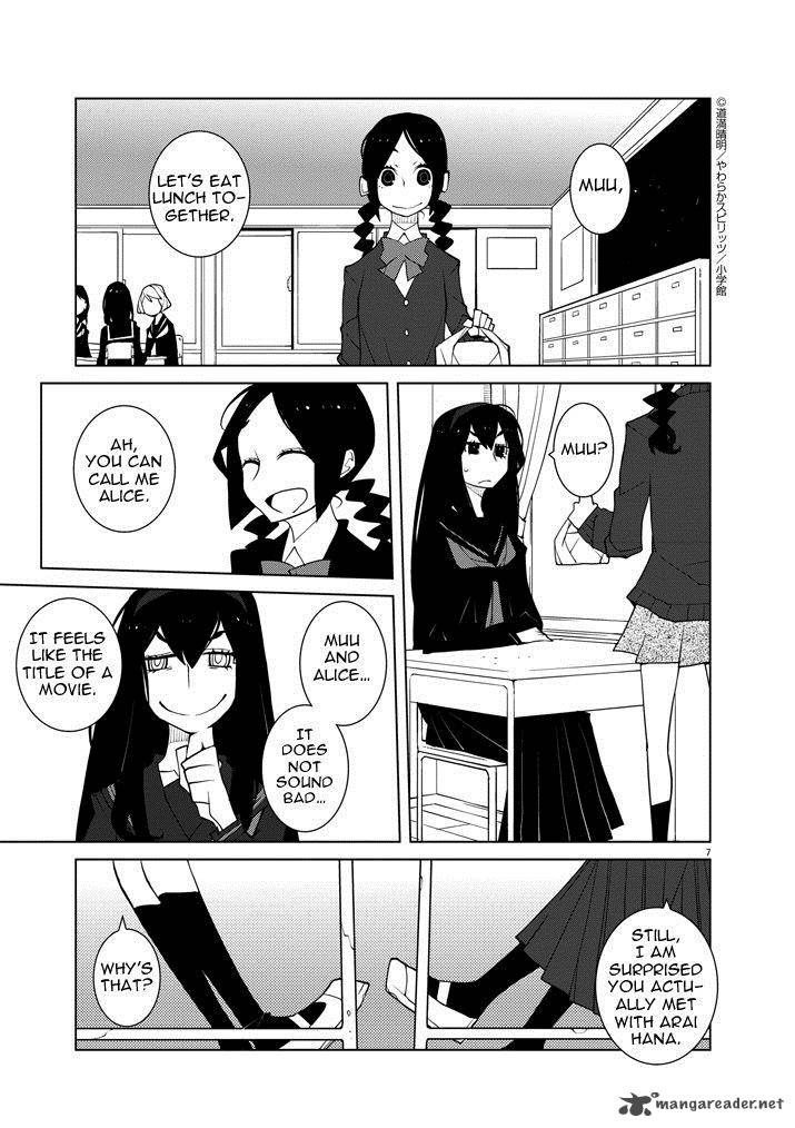 Hana To Alice Satsujin Jiken Chapter 4 Page 7