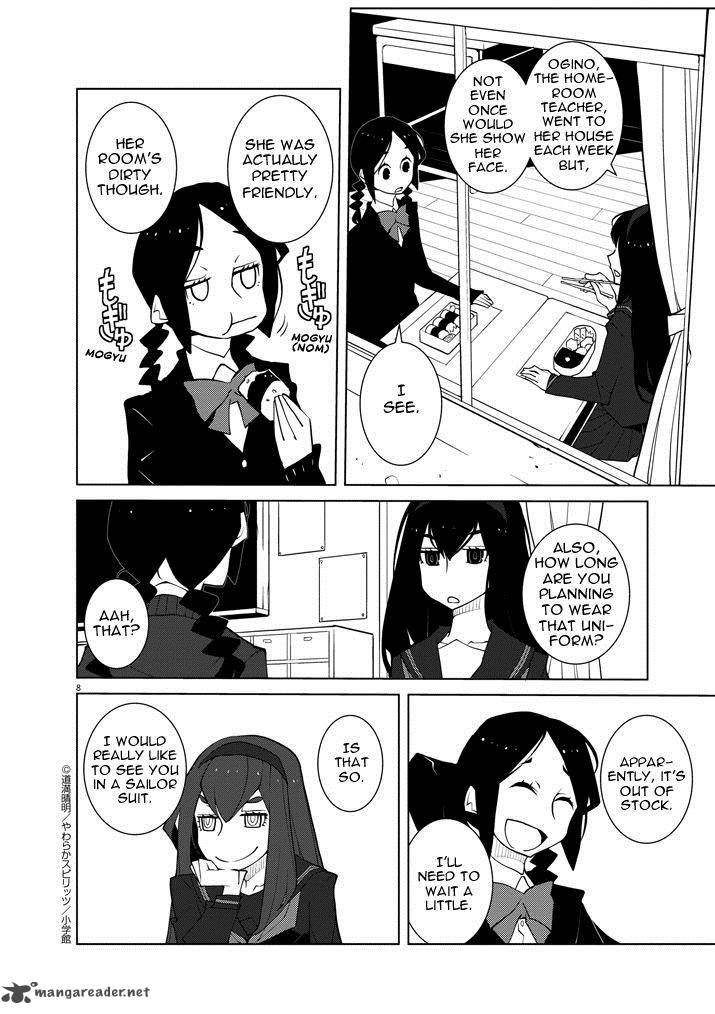 Hana To Alice Satsujin Jiken Chapter 4 Page 8