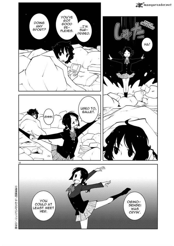 Hana To Alice Satsujin Jiken Chapter 5 Page 10