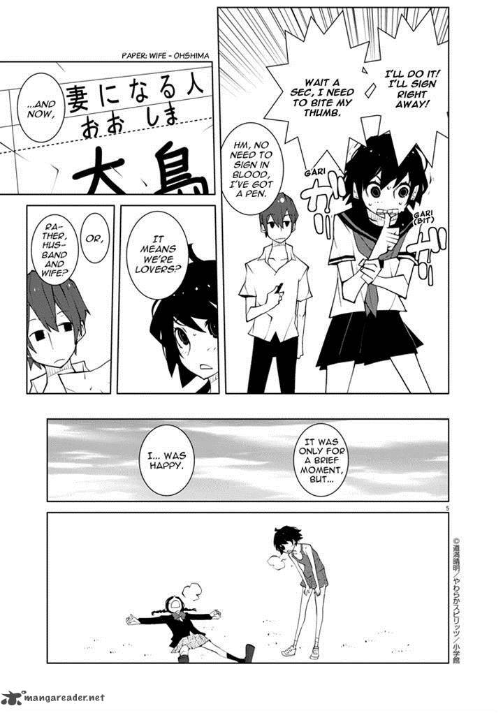 Hana To Alice Satsujin Jiken Chapter 5 Page 5