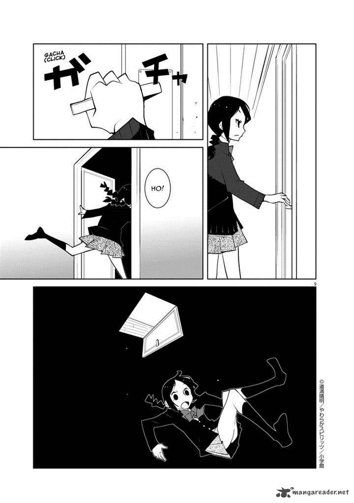 Hana To Alice Satsujin Jiken Chapter 5 Page 9