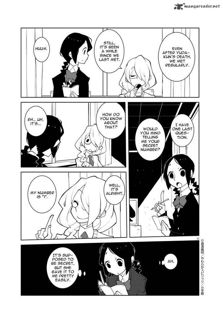 Hana To Alice Satsujin Jiken Chapter 6 Page 11