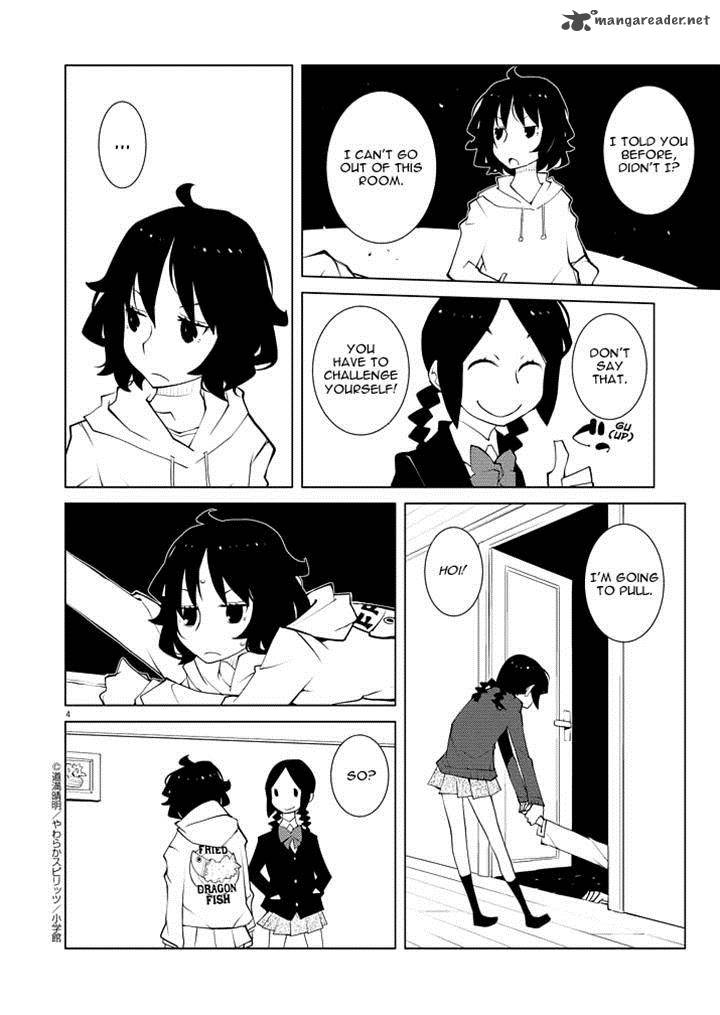 Hana To Alice Satsujin Jiken Chapter 6 Page 4