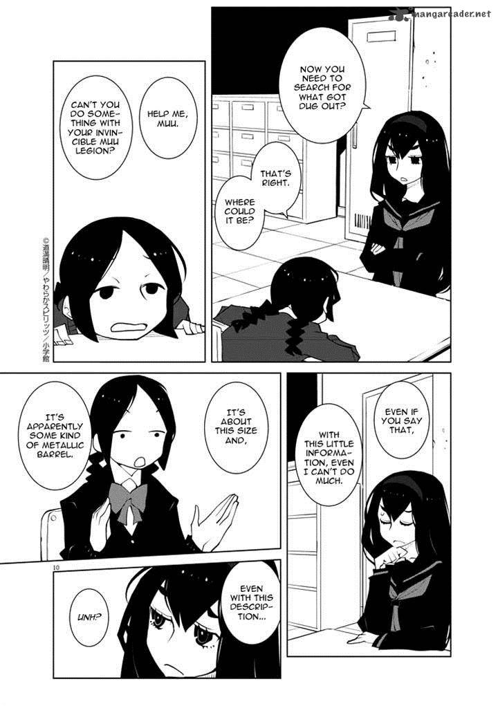Hana To Alice Satsujin Jiken Chapter 7 Page 10