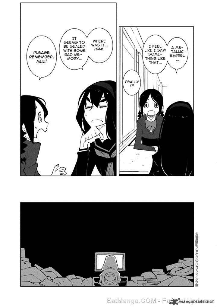 Hana To Alice Satsujin Jiken Chapter 7 Page 11