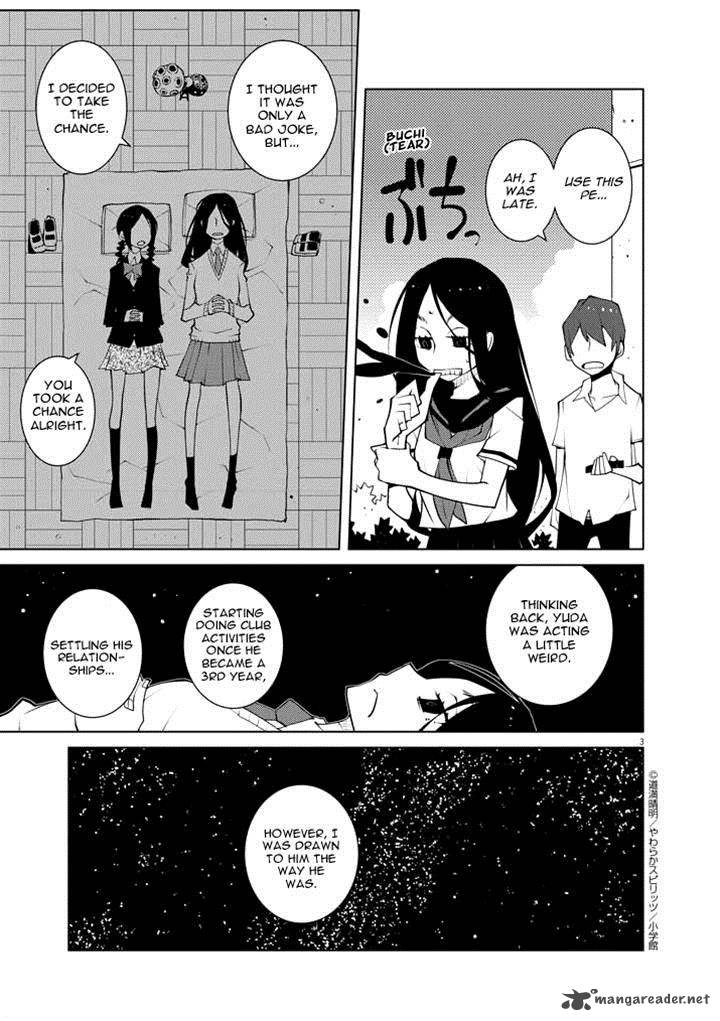 Hana To Alice Satsujin Jiken Chapter 7 Page 3