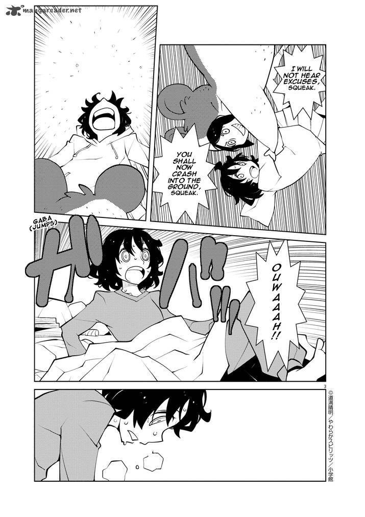 Hana To Alice Satsujin Jiken Chapter 9 Page 3