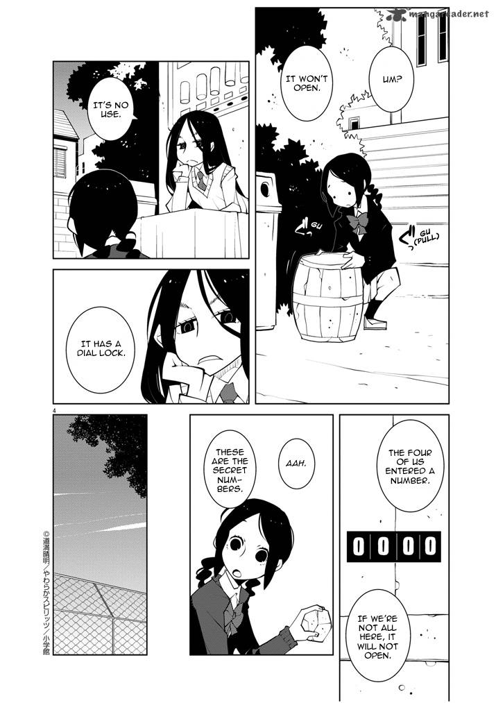 Hana To Alice Satsujin Jiken Chapter 9 Page 4