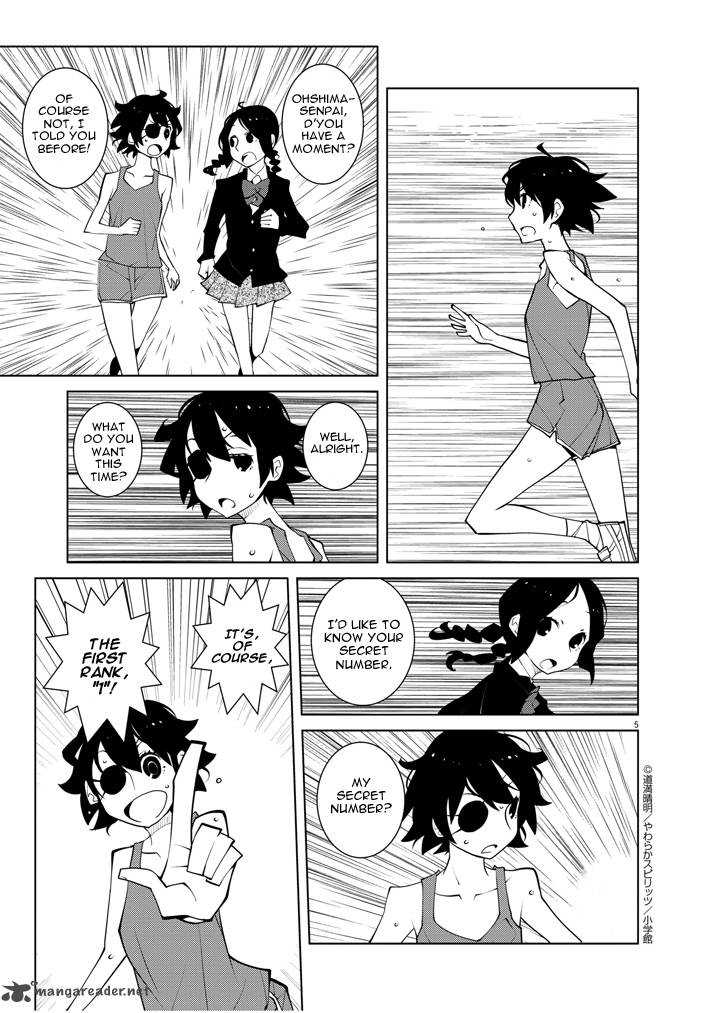 Hana To Alice Satsujin Jiken Chapter 9 Page 5