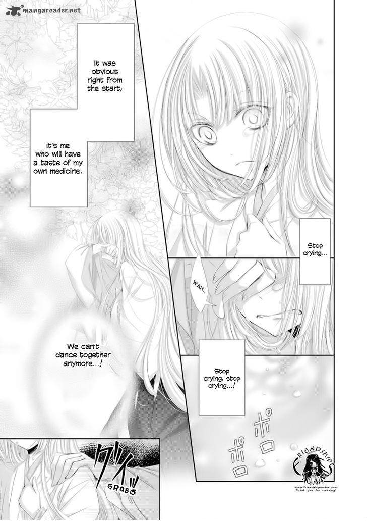 Hana Wa Sakura Yori Mo Hana No Gotoku Chapter 7 Page 12