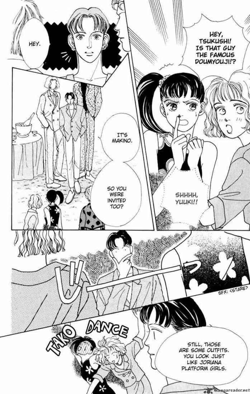 Hana Yori Dango Chapter 17 Page 3