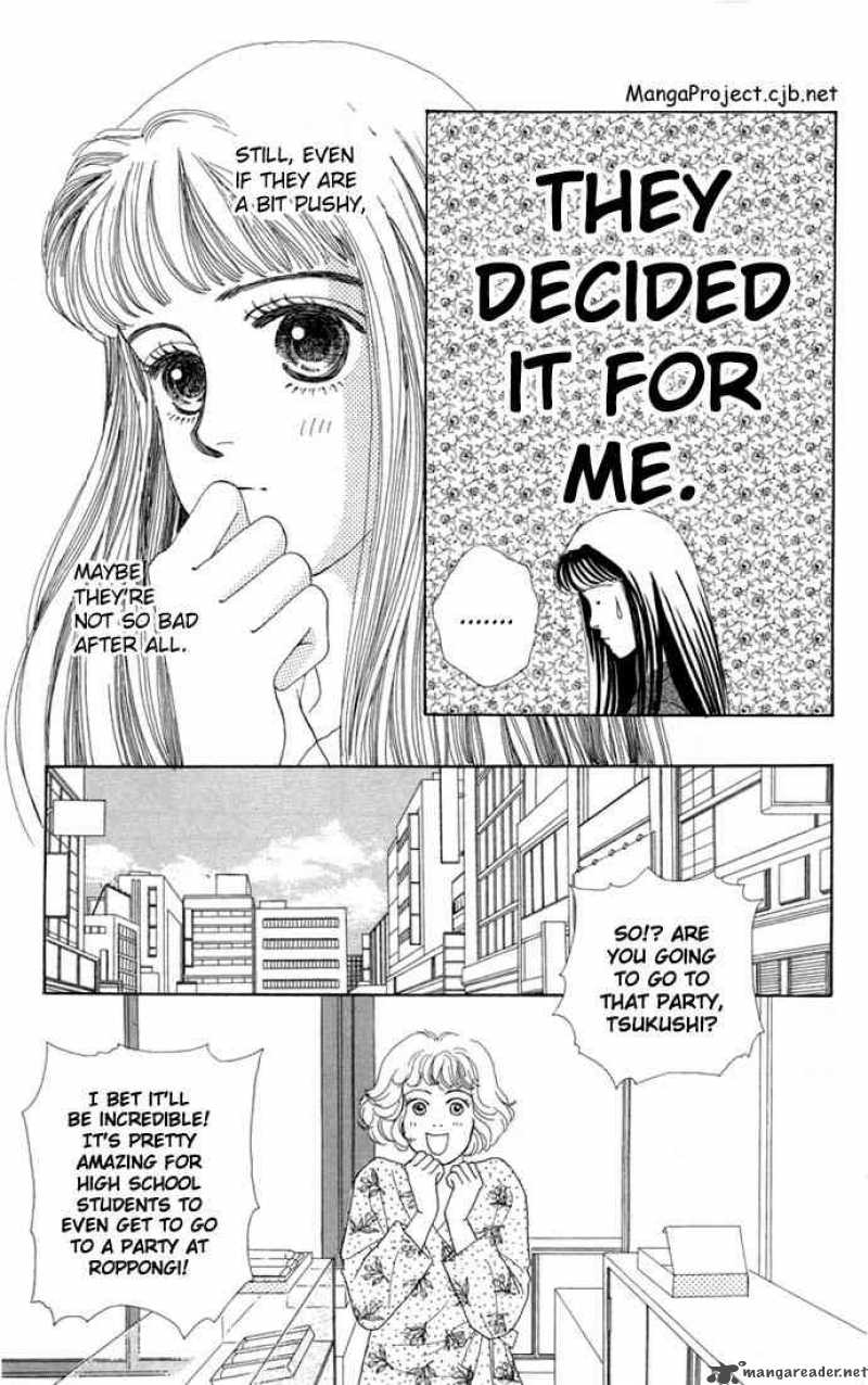 Hana Yori Dango Chapter 5 Page 16