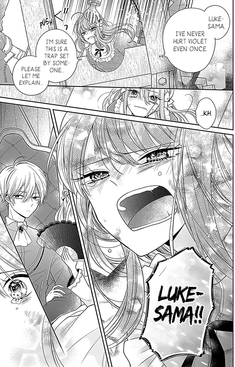 Hanabi Wa Samenai Yume Wo Miru Chapter 1 Page 10