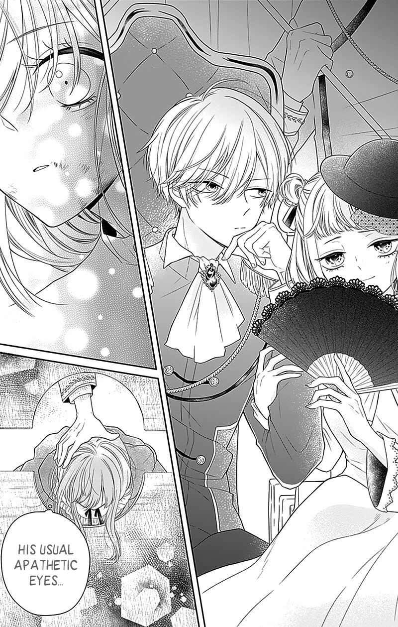 Hanabi Wa Samenai Yume Wo Miru Chapter 1 Page 11