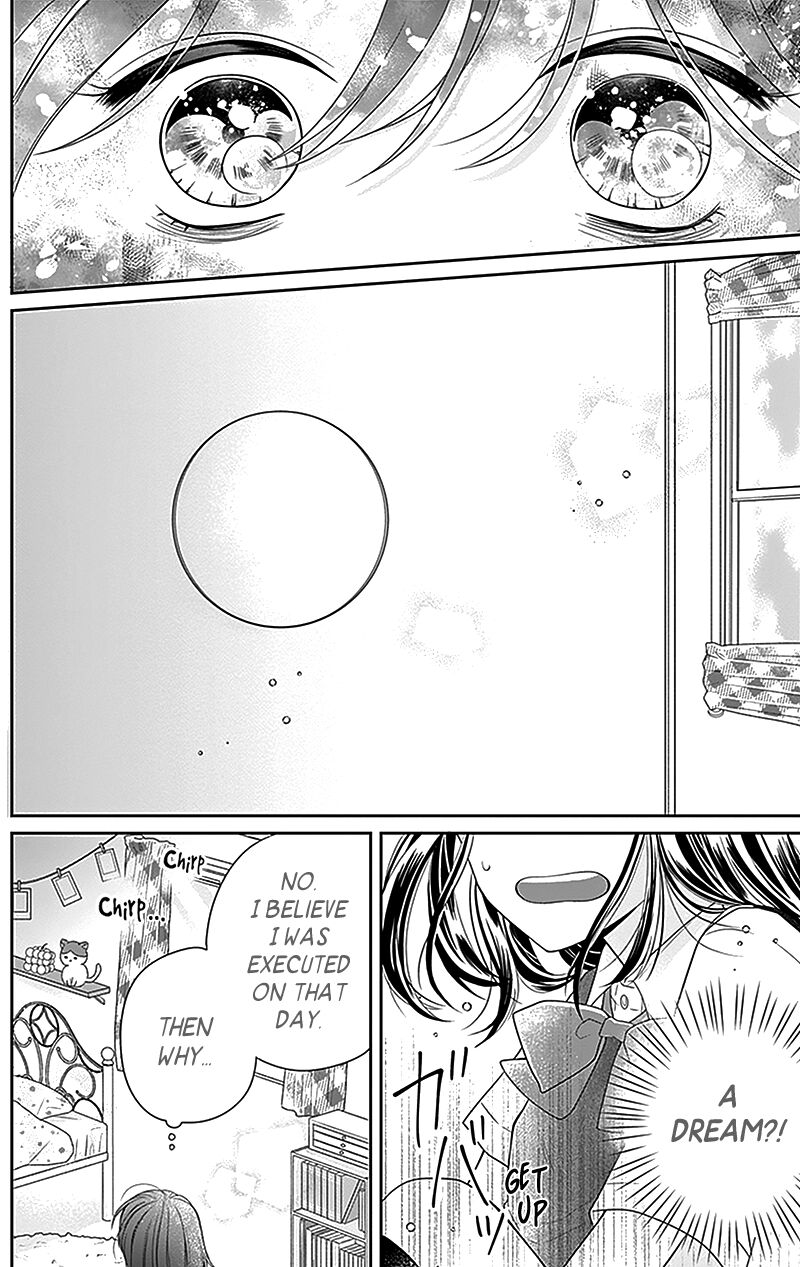Hanabi Wa Samenai Yume Wo Miru Chapter 1 Page 13