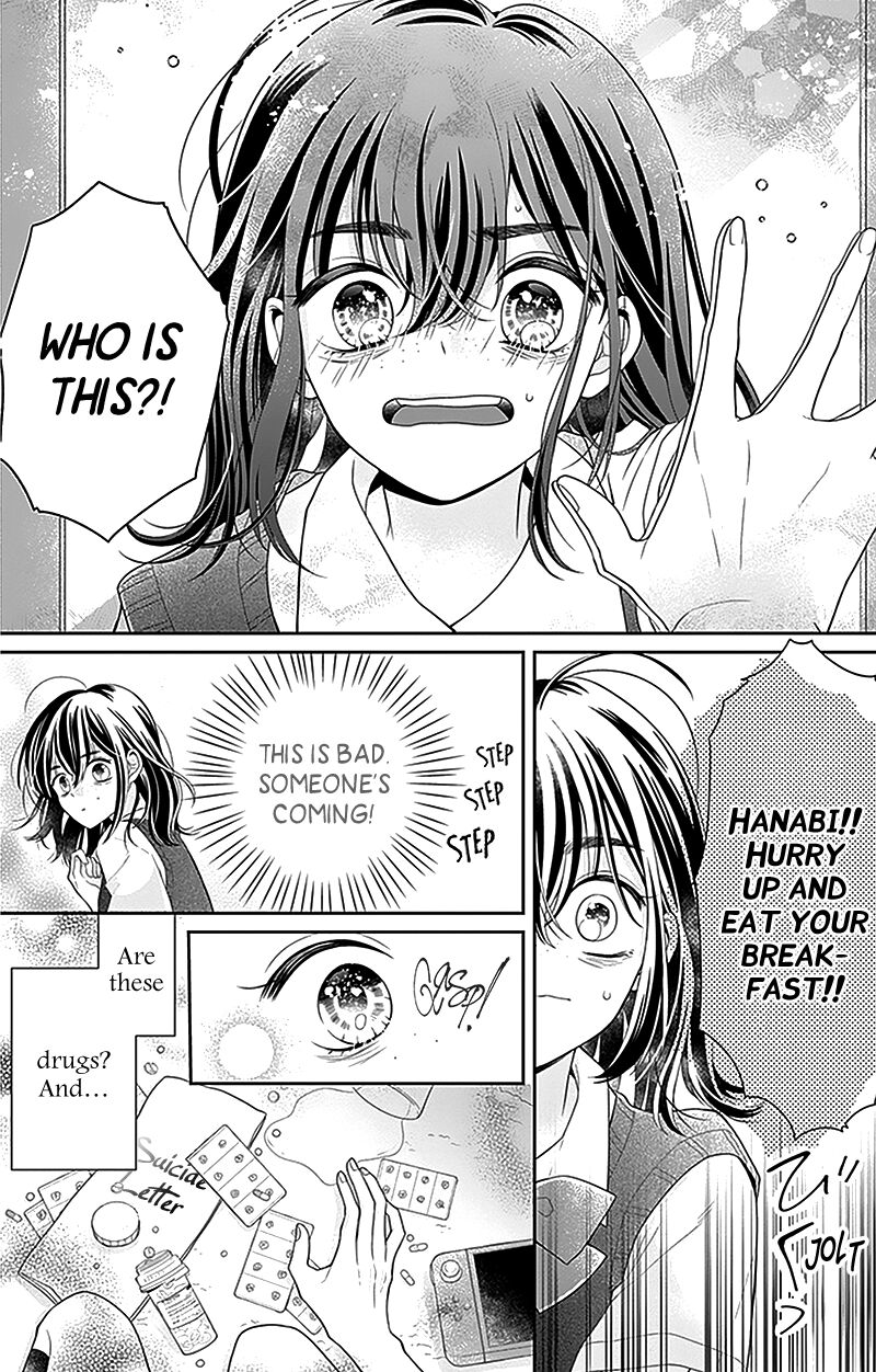 Hanabi Wa Samenai Yume Wo Miru Chapter 1 Page 15