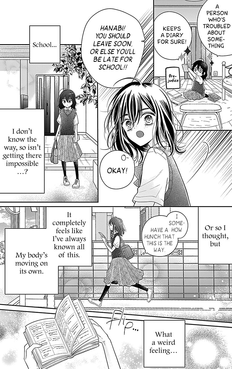 Hanabi Wa Samenai Yume Wo Miru Chapter 1 Page 19