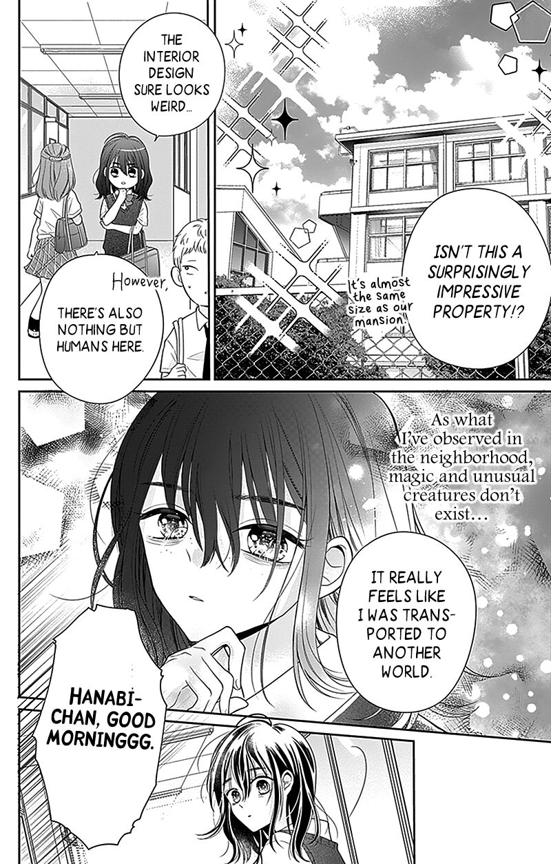 Hanabi Wa Samenai Yume Wo Miru Chapter 1 Page 21