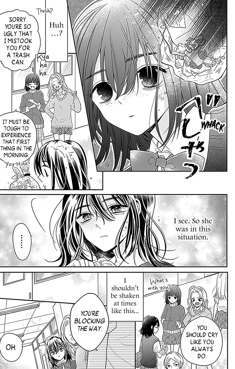 Hanabi Wa Samenai Yume Wo Miru Chapter 1 Page 22