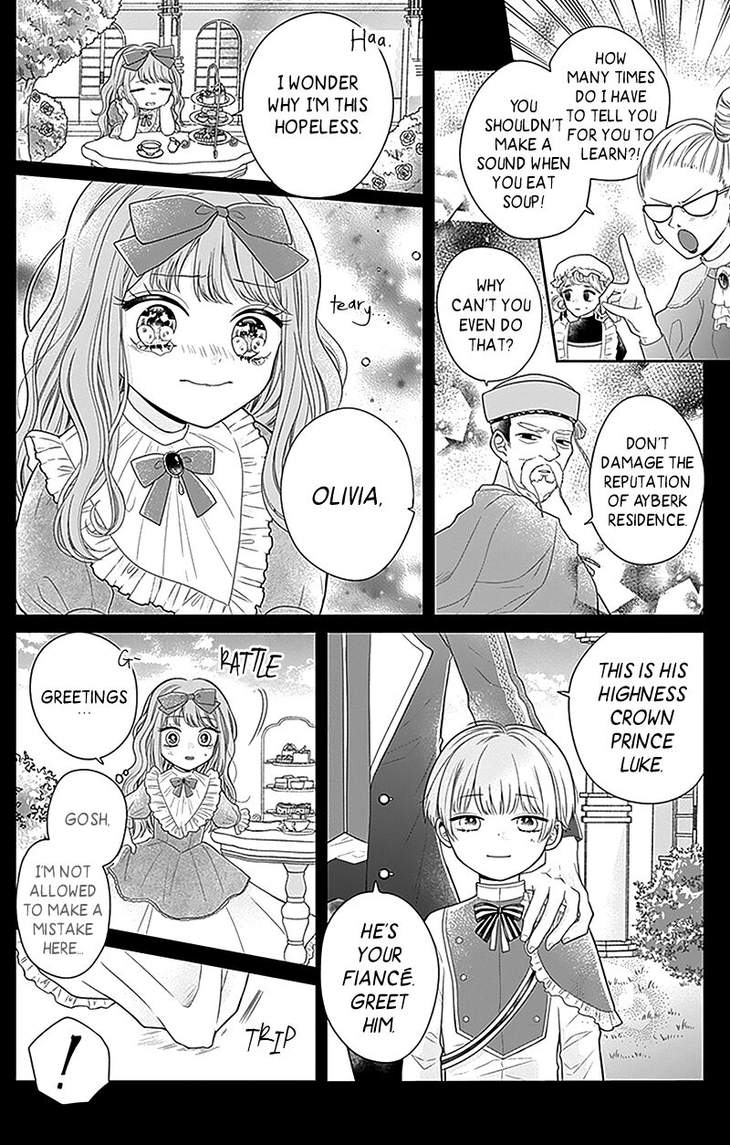 Hanabi Wa Samenai Yume Wo Miru Chapter 1 Page 29