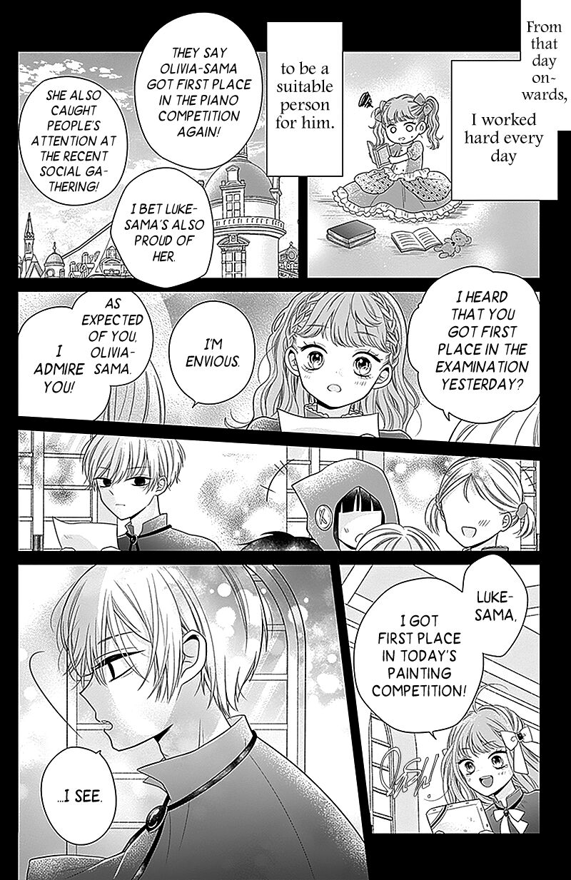 Hanabi Wa Samenai Yume Wo Miru Chapter 1 Page 31