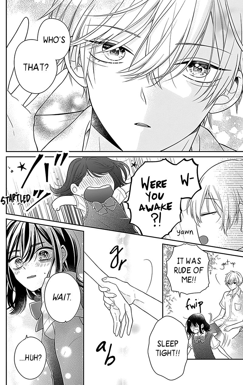 Hanabi Wa Samenai Yume Wo Miru Chapter 1 Page 33