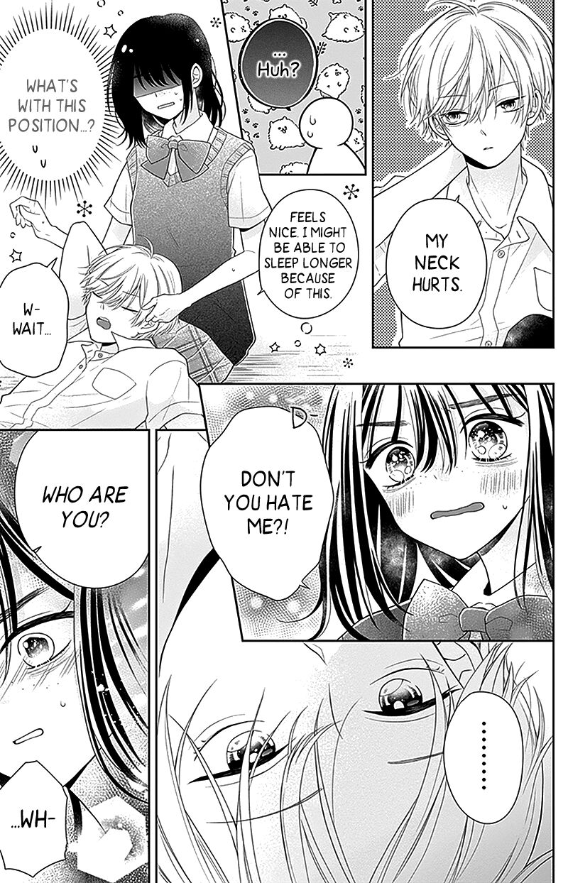 Hanabi Wa Samenai Yume Wo Miru Chapter 1 Page 34