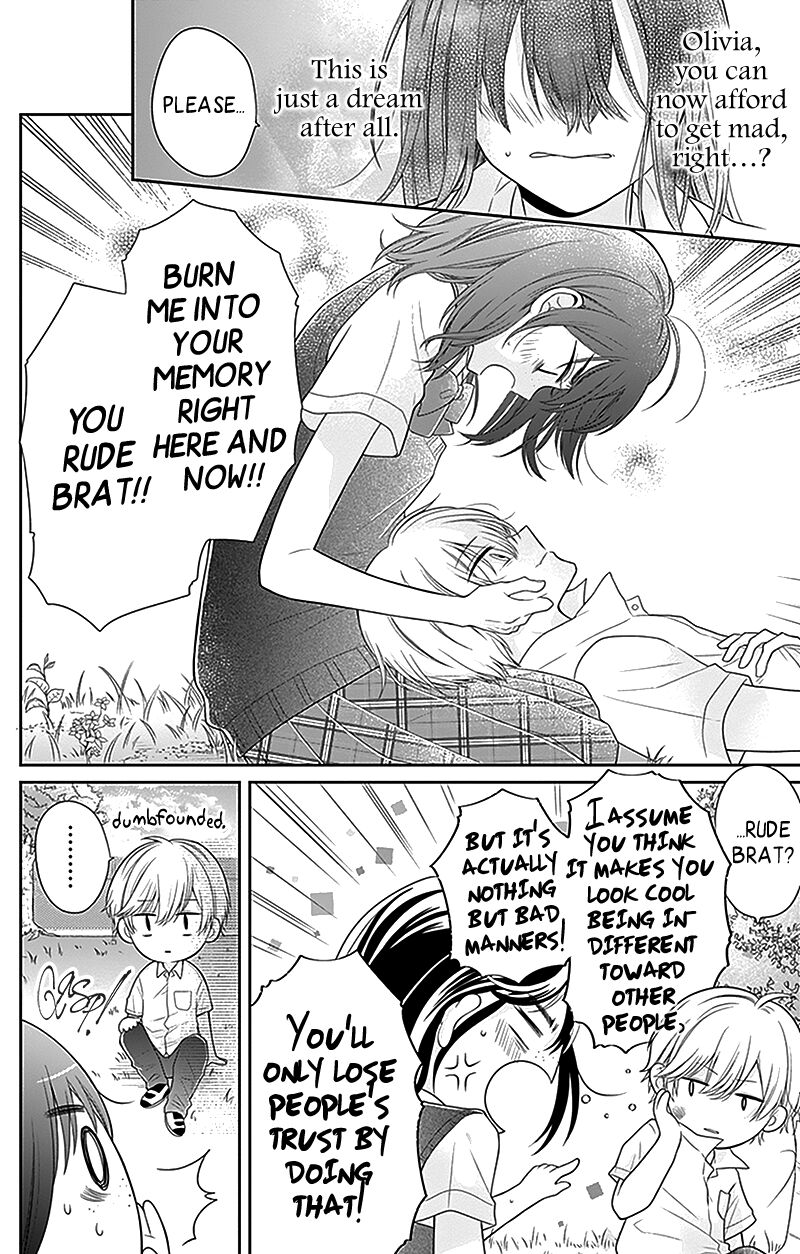 Hanabi Wa Samenai Yume Wo Miru Chapter 1 Page 35