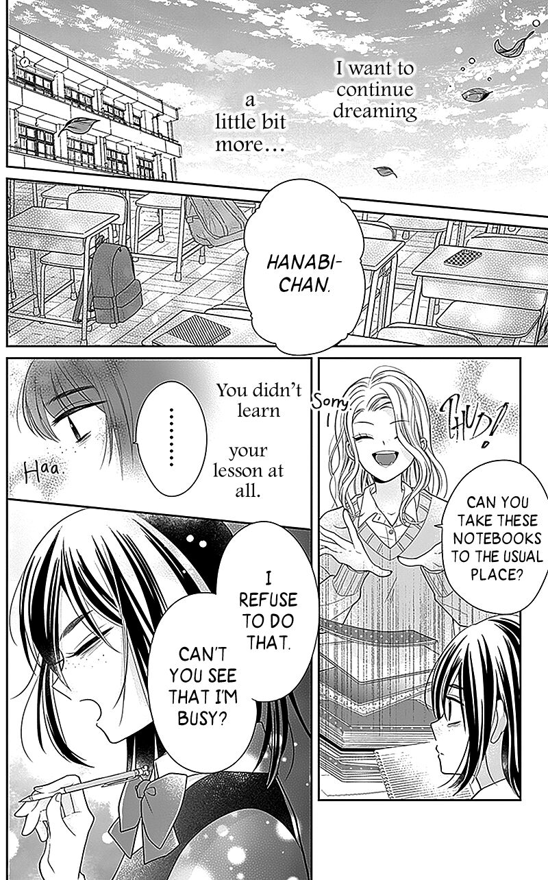 Hanabi Wa Samenai Yume Wo Miru Chapter 1 Page 37