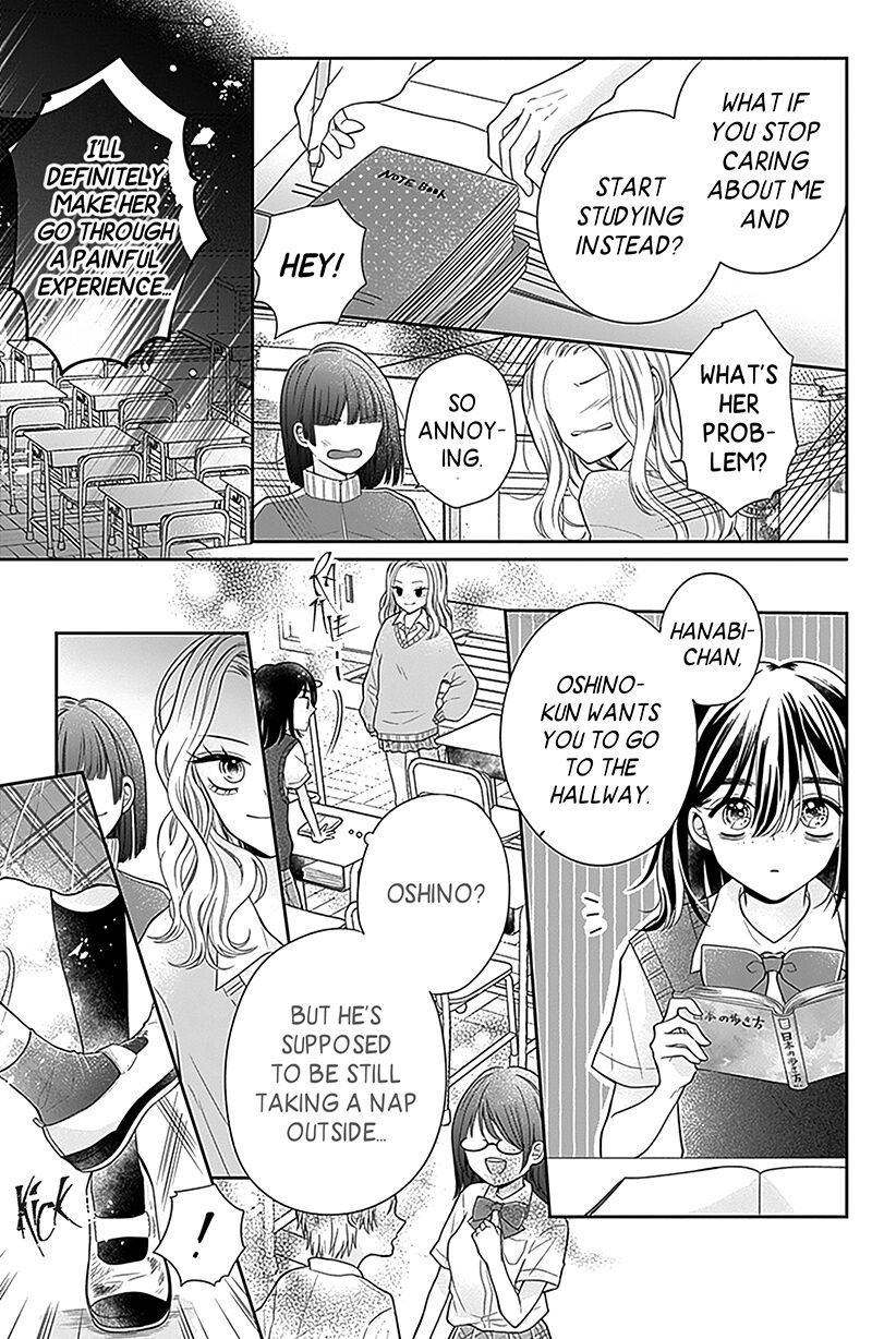 Hanabi Wa Samenai Yume Wo Miru Chapter 1 Page 38