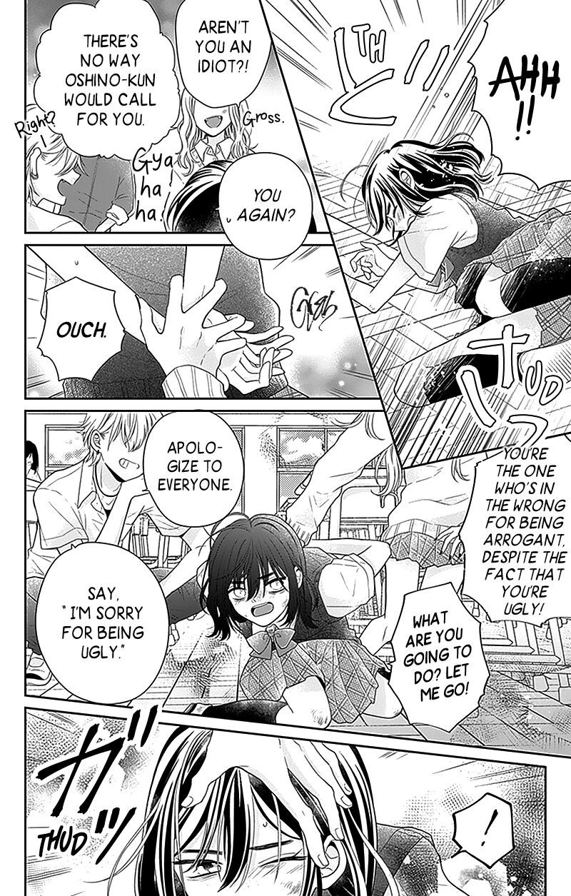 Hanabi Wa Samenai Yume Wo Miru Chapter 1 Page 39