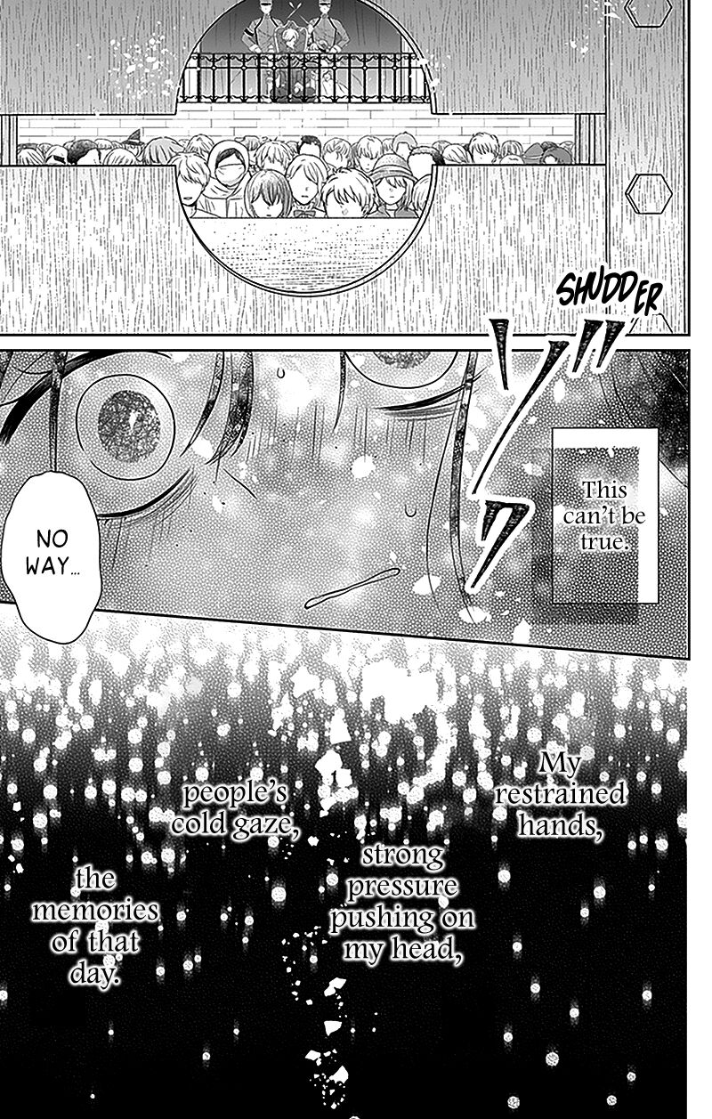 Hanabi Wa Samenai Yume Wo Miru Chapter 1 Page 40