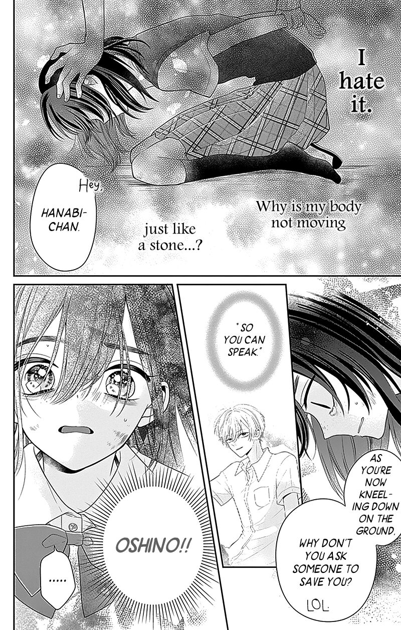 Hanabi Wa Samenai Yume Wo Miru Chapter 1 Page 41