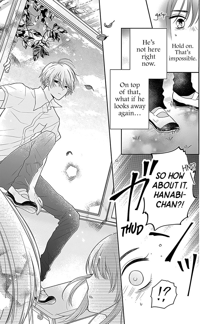 Hanabi Wa Samenai Yume Wo Miru Chapter 1 Page 42