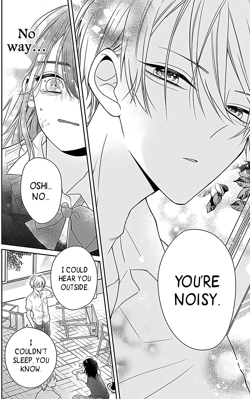 Hanabi Wa Samenai Yume Wo Miru Chapter 1 Page 43