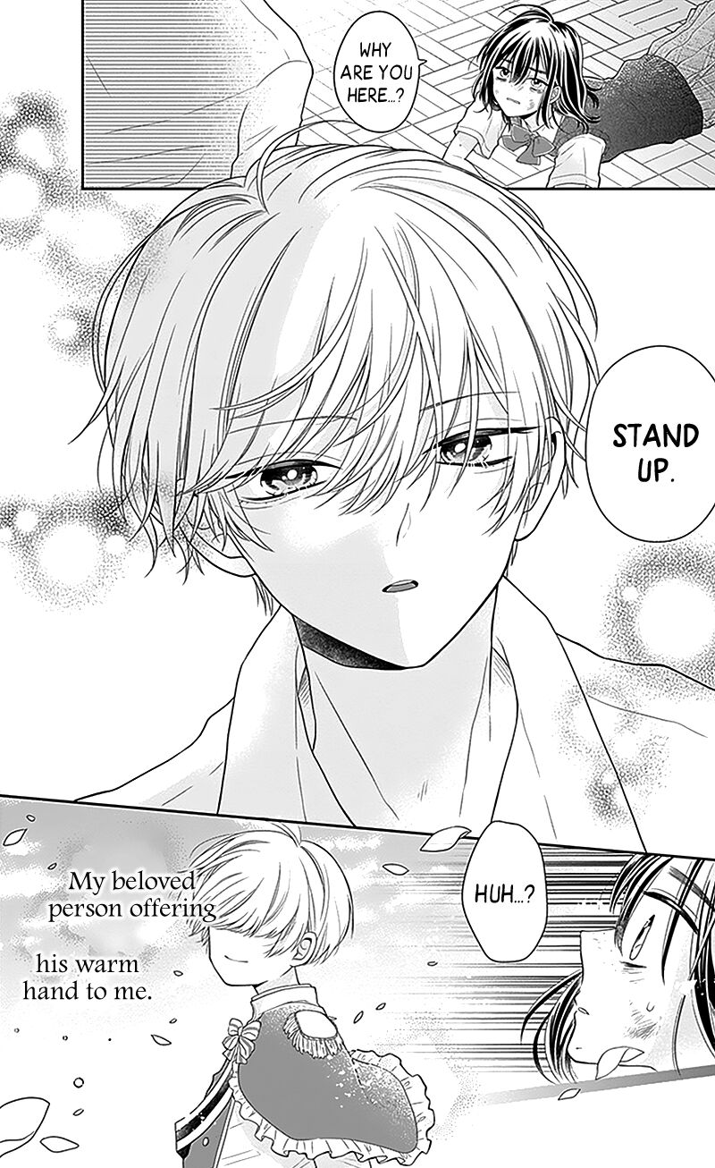 Hanabi Wa Samenai Yume Wo Miru Chapter 1 Page 45