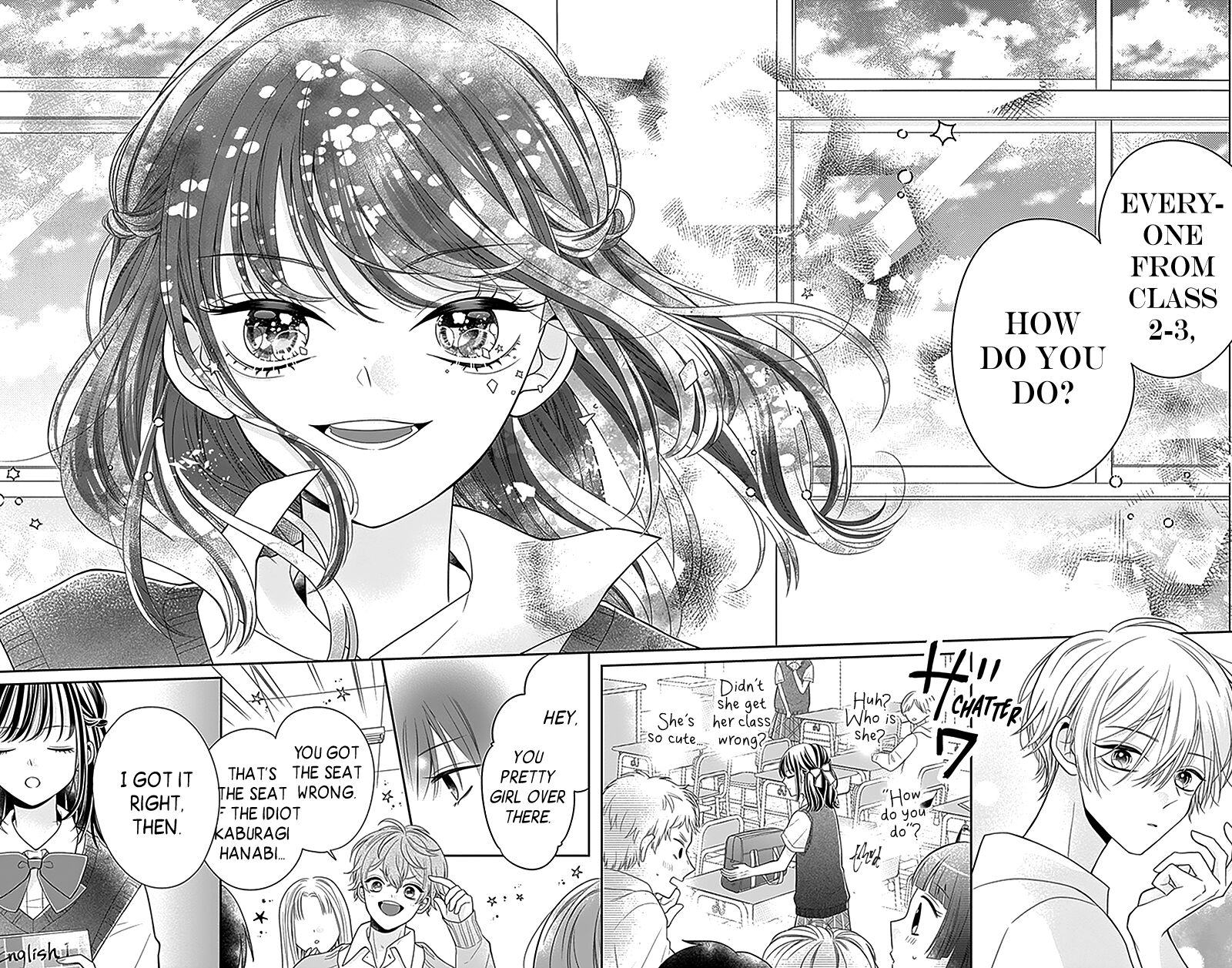 Hanabi Wa Samenai Yume Wo Miru Chapter 1 Page 49