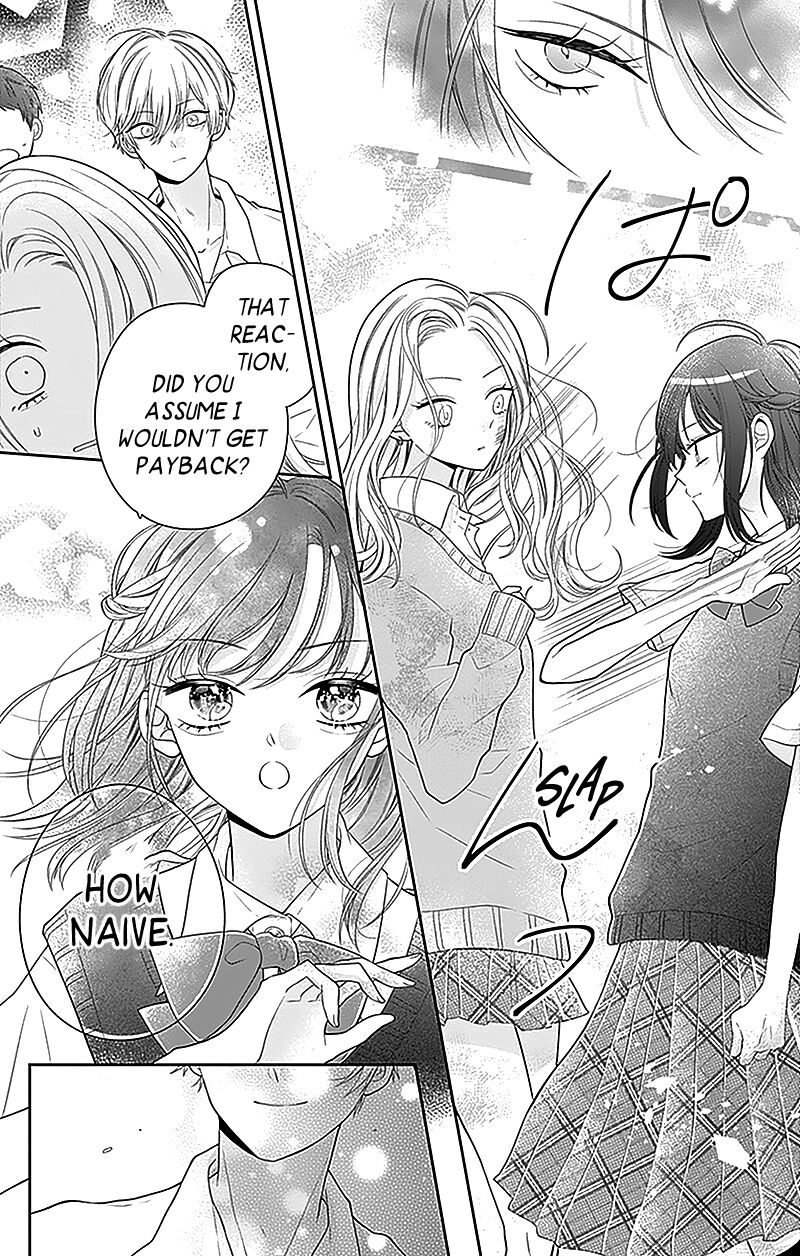 Hanabi Wa Samenai Yume Wo Miru Chapter 1 Page 51
