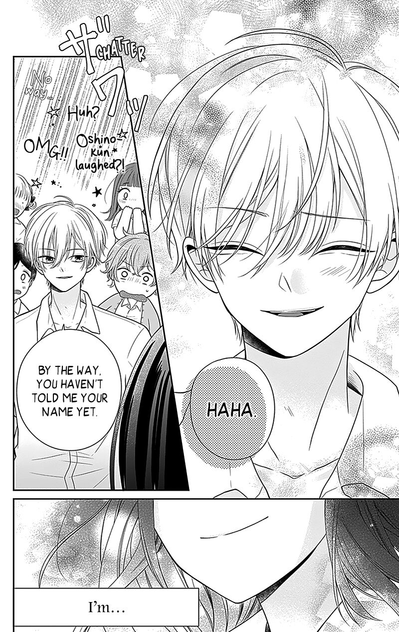 Hanabi Wa Samenai Yume Wo Miru Chapter 1 Page 52