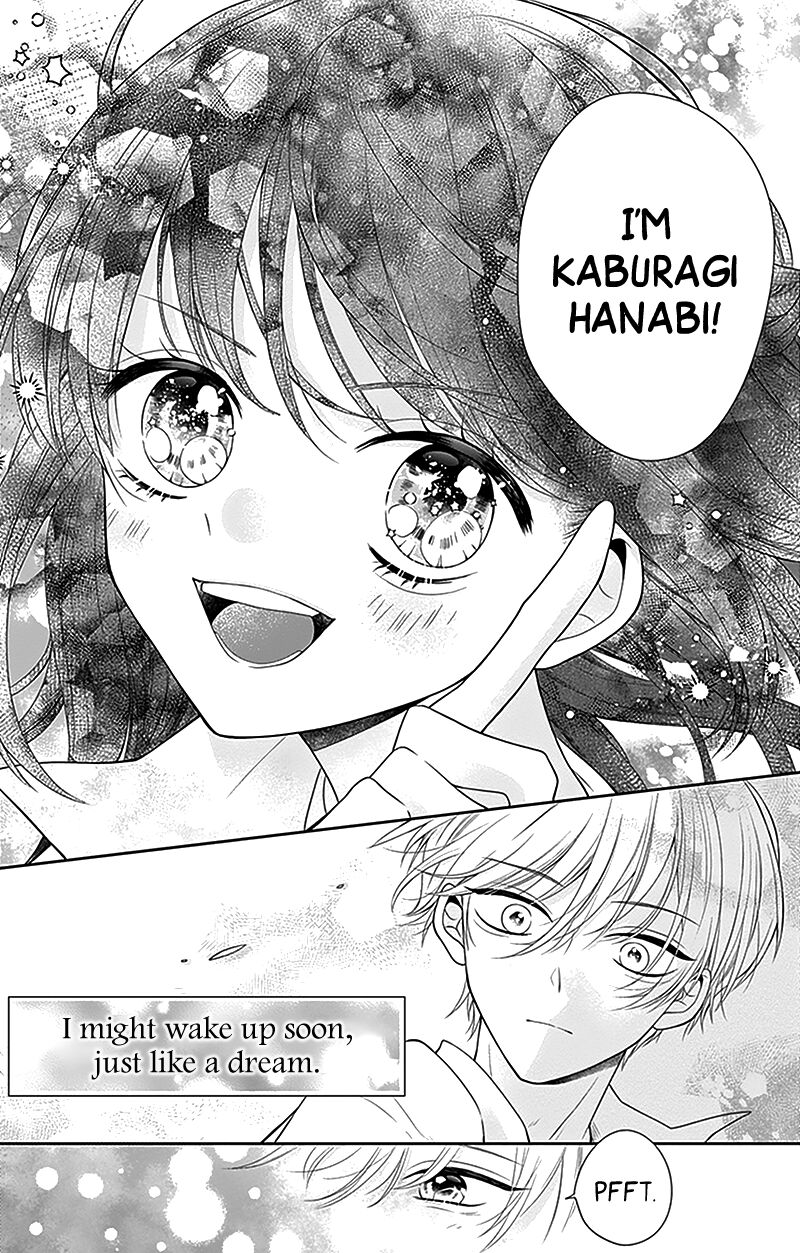 Hanabi Wa Samenai Yume Wo Miru Chapter 1 Page 53