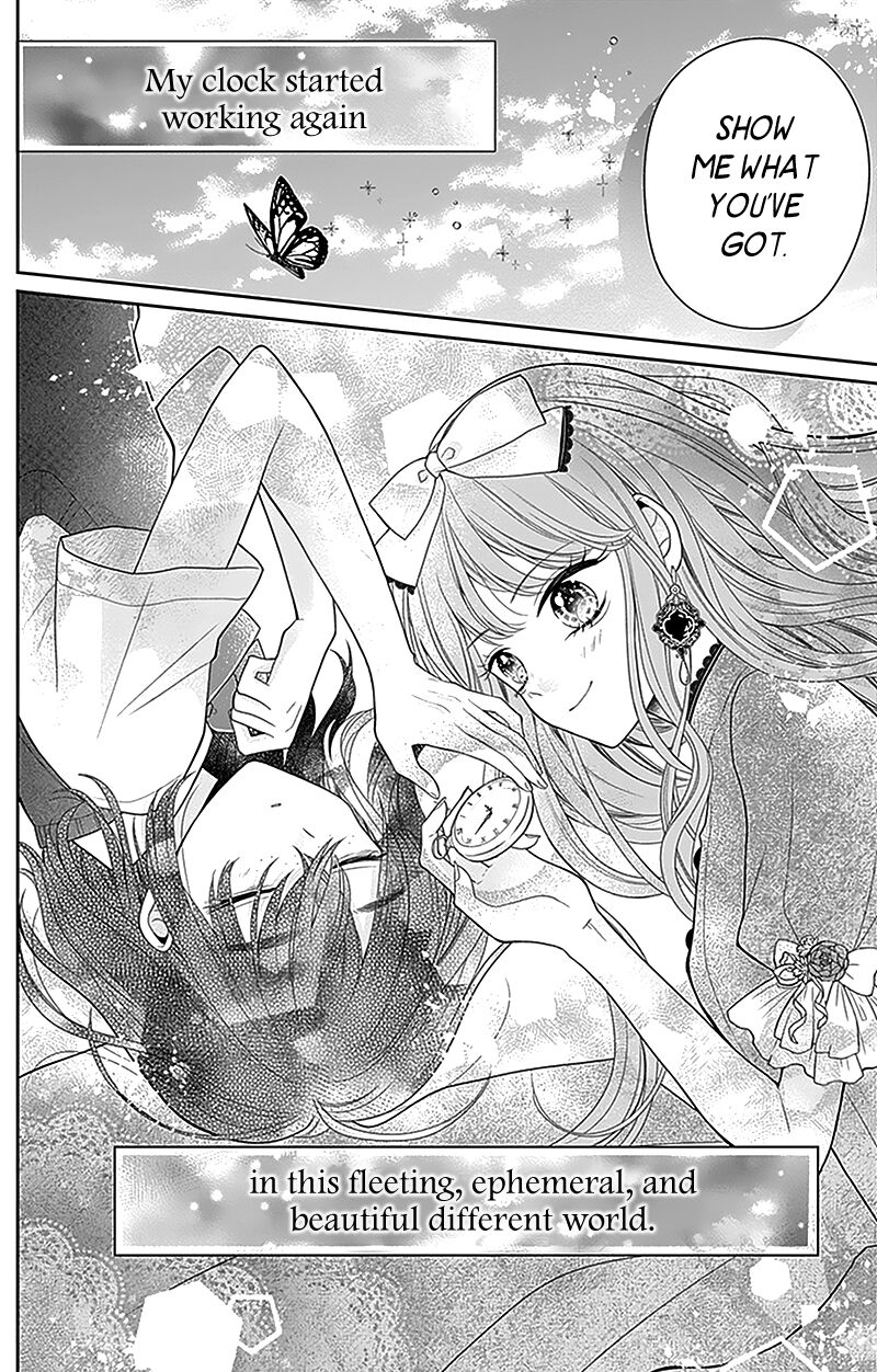 Hanabi Wa Samenai Yume Wo Miru Chapter 1 Page 54