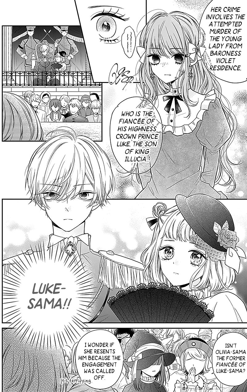 Hanabi Wa Samenai Yume Wo Miru Chapter 1 Page 9