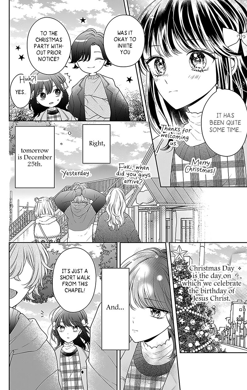 Hanabi Wa Samenai Yume Wo Miru Chapter 10 Page 10