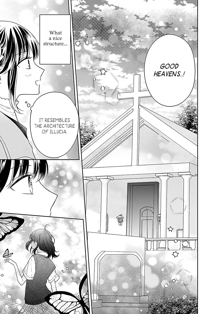 Hanabi Wa Samenai Yume Wo Miru Chapter 10 Page 11