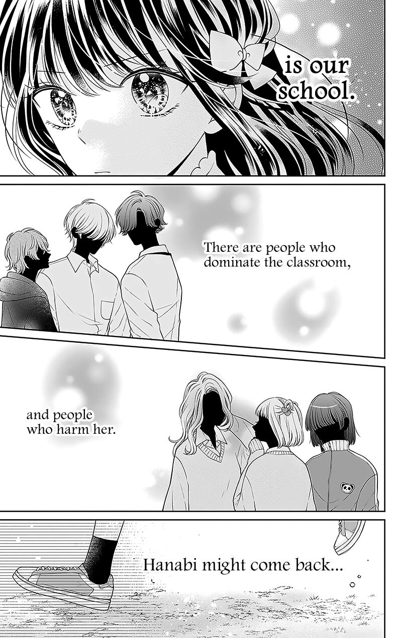 Hanabi Wa Samenai Yume Wo Miru Chapter 10 Page 13