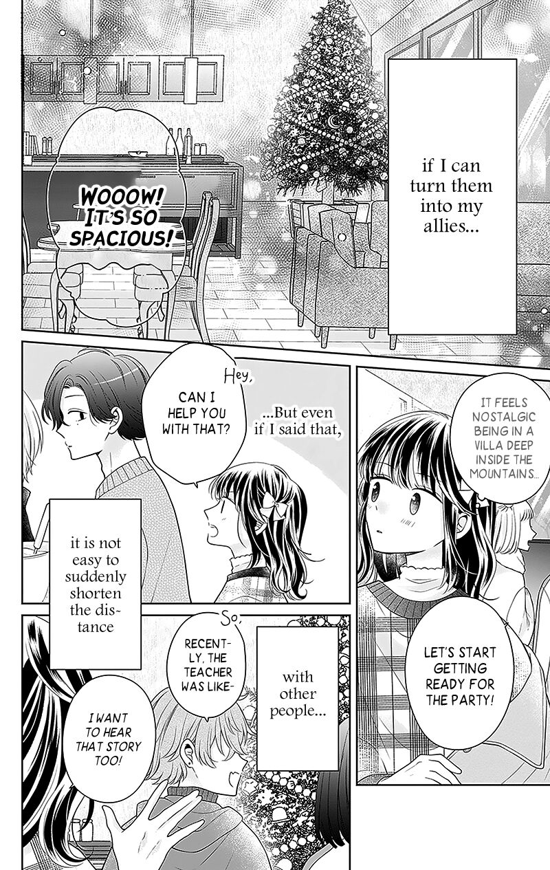 Hanabi Wa Samenai Yume Wo Miru Chapter 10 Page 14